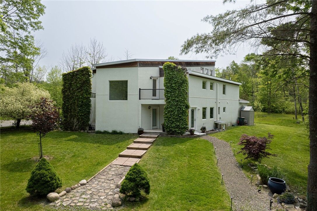 Property Photo:  133 E King Road  NY 14850 