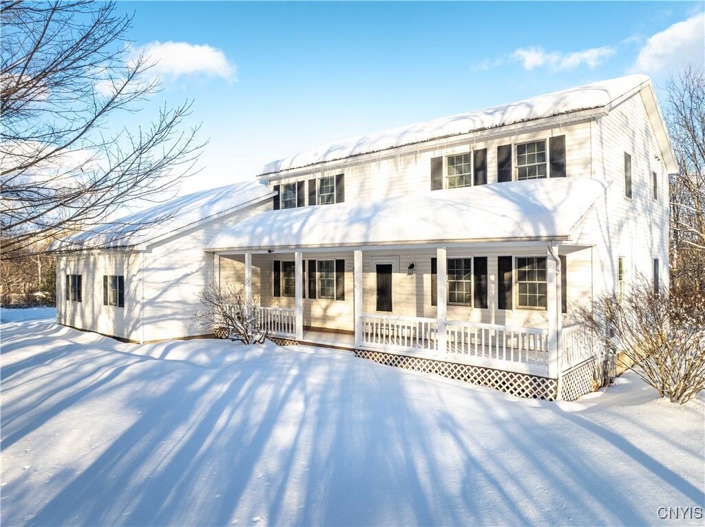Property Photo: 13162 State Route 176 NY 13074
