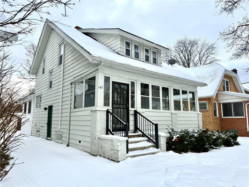 Property Photo: 147 Scottsville Road NY 14611