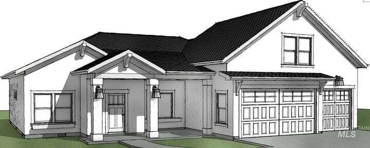 1054 W Afton Pl  Kuna ID 83634 photo