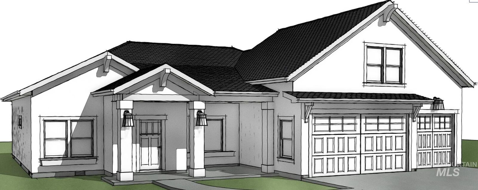 Property Photo:  1054 W Afton Pl  ID 83634 