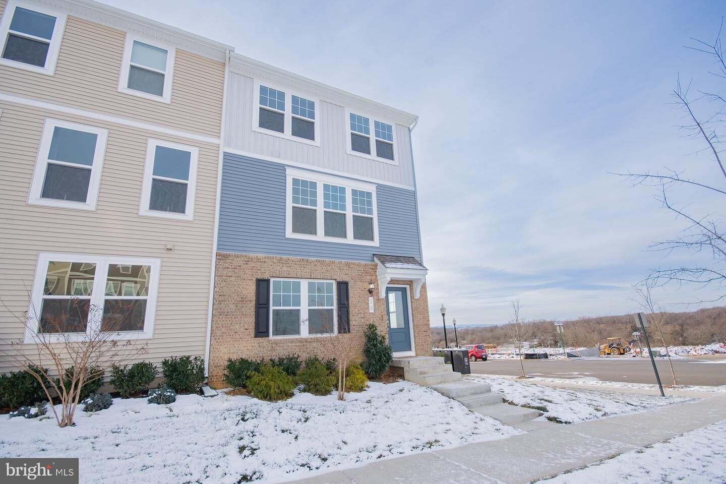 Property Photo:  10 Capitol Mews  WV 25438 