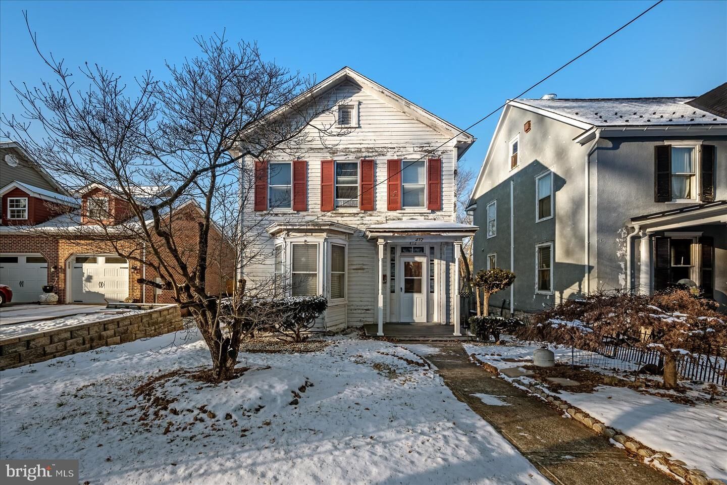Property Photo: 412 S Samuel Street WV 25414