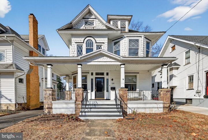 Property Photo: 139 Fern Avenue NJ 08108