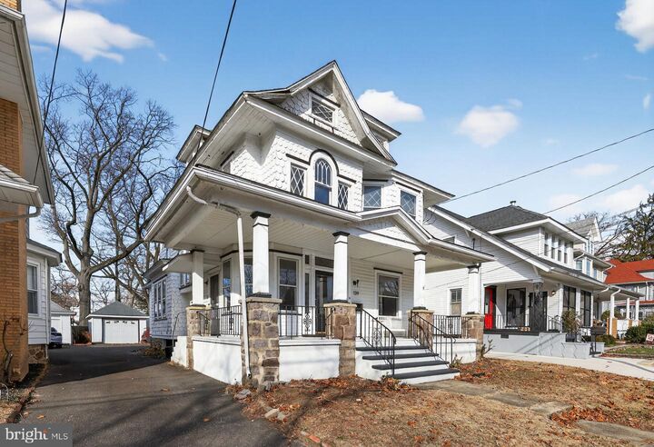 Property Photo: 139 Fern Avenue NJ 08108