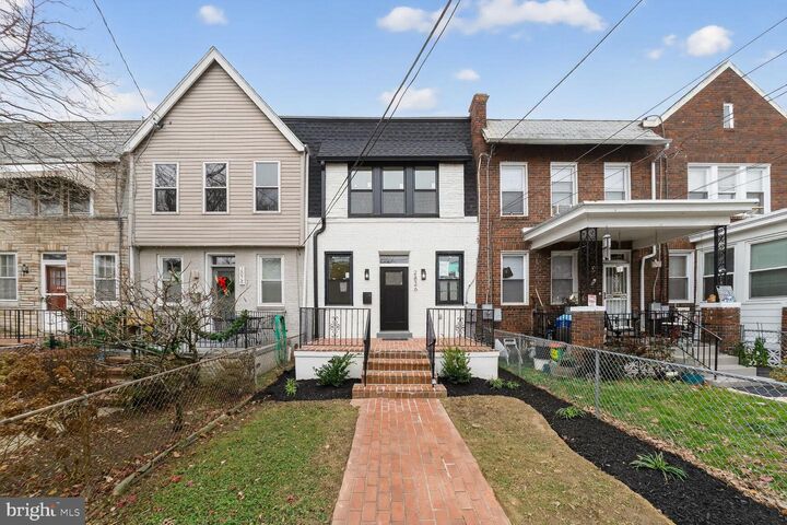 Property Photo:  2826 6th Street NE  DC 20017 