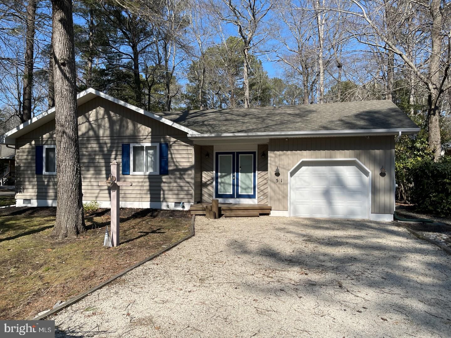 Property Photo:  51 Newport Drive  MD 21811 