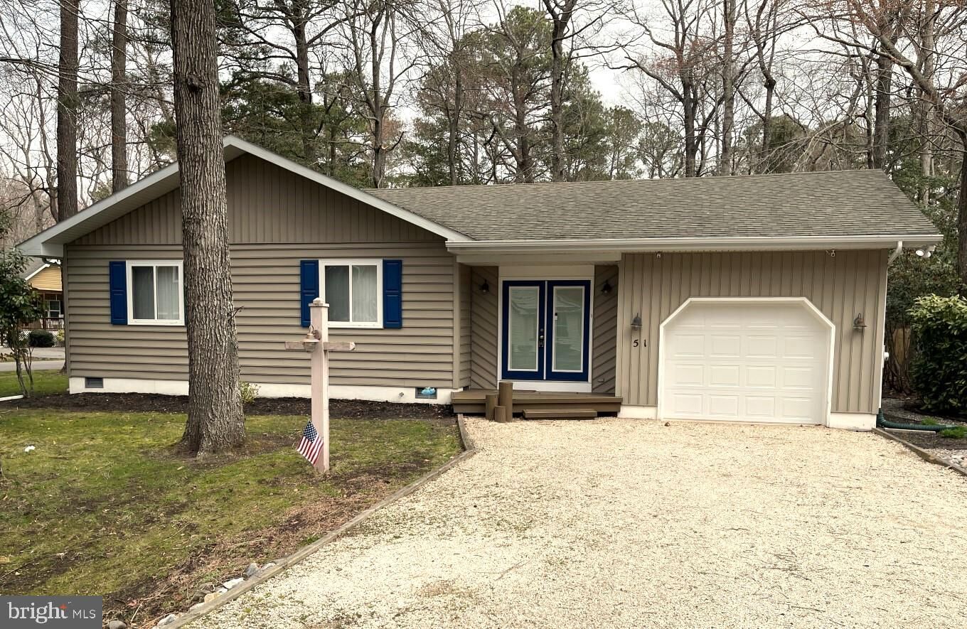 Property Photo: 51 Newport Drive MD 21811