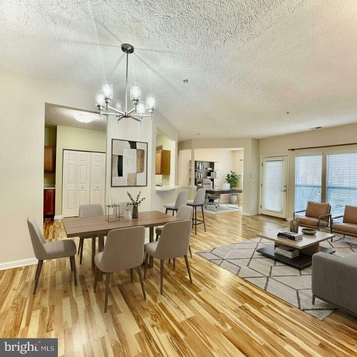 Property Photo: 2412 Chestnut Terrace Court 104 MD 21113