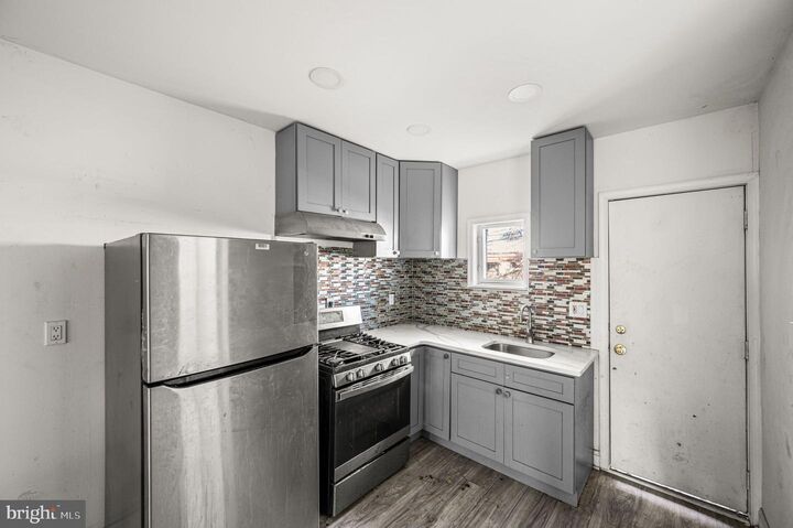 Property Photo: 1437 S 47th Street PA 19143