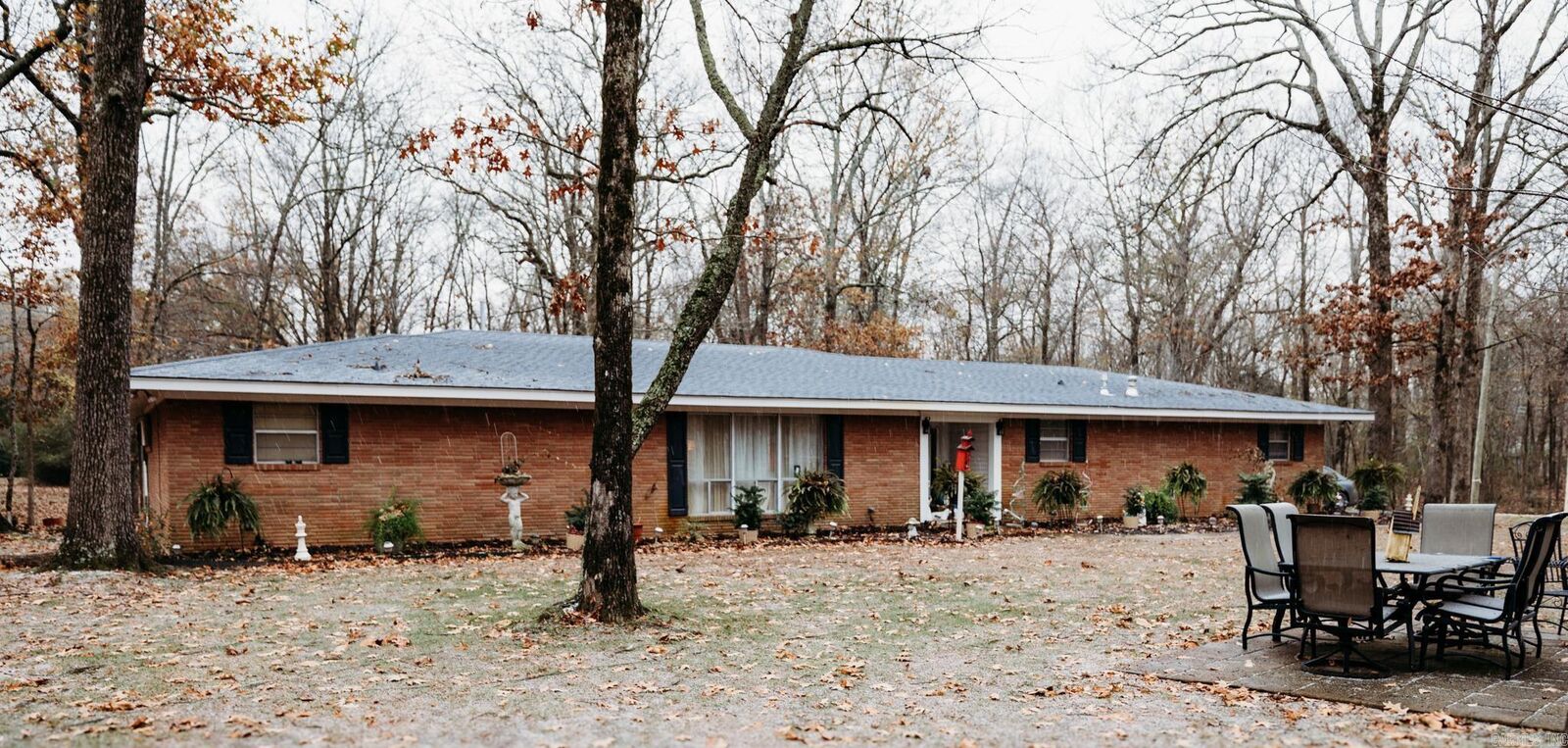 Property Photo: 838 W 3rd Street AR 72479