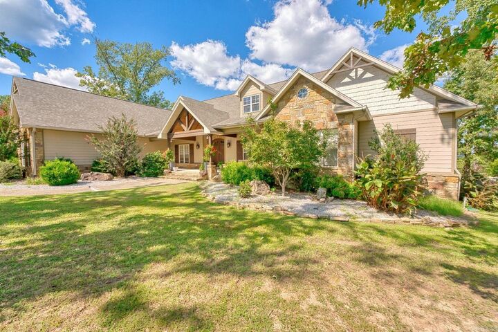 Property Photo: 209 Morland Court AR 71913