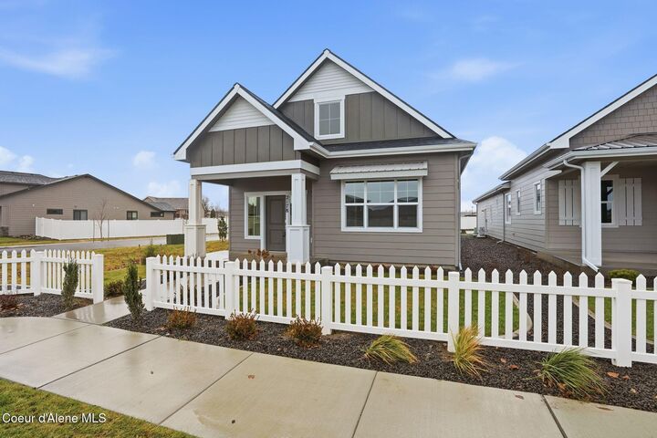 Property Photo: 2178 W Cholet Ln ID 83815