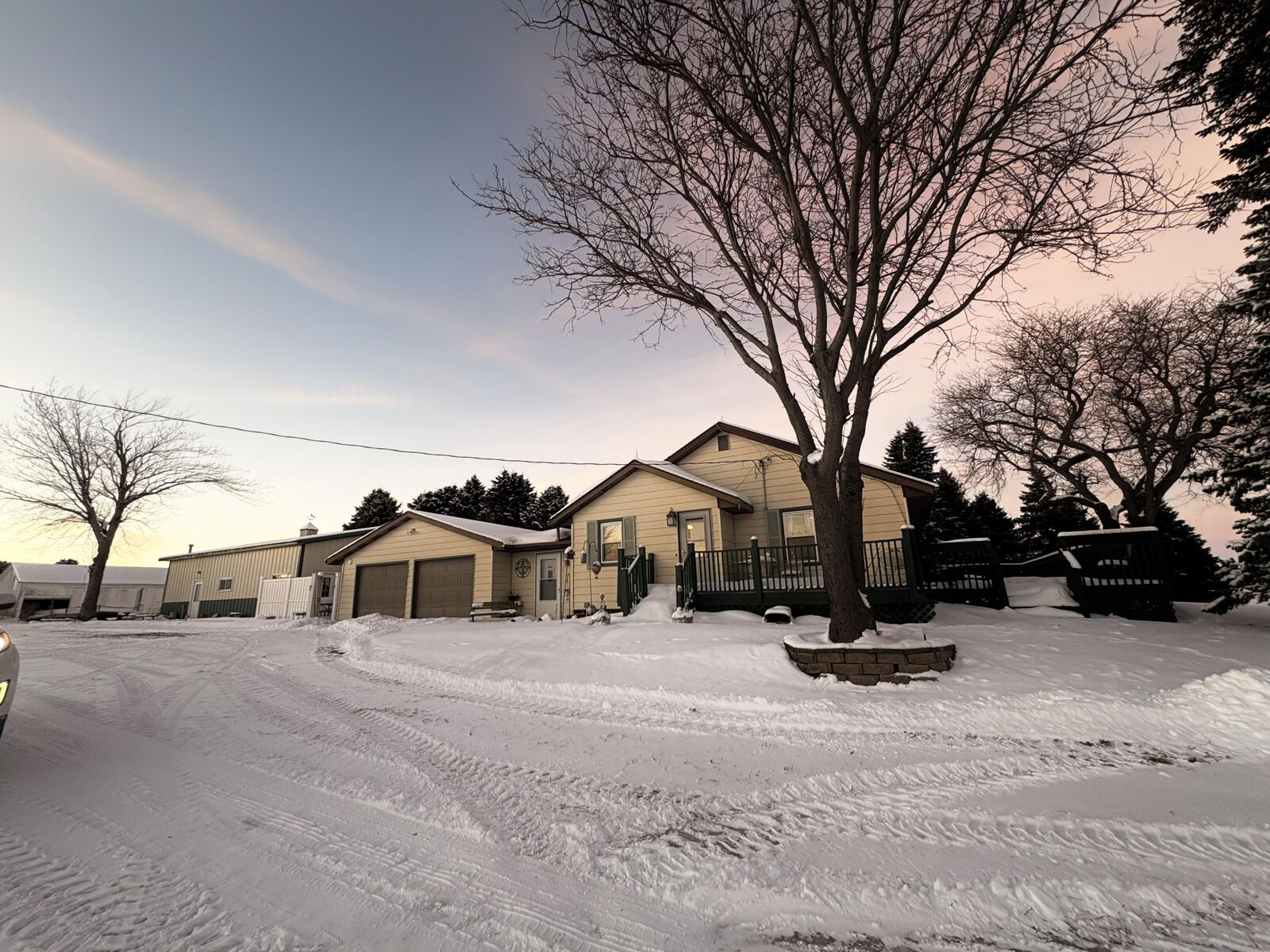 Property Photo: 1111 Hayes Avenue IA 50524