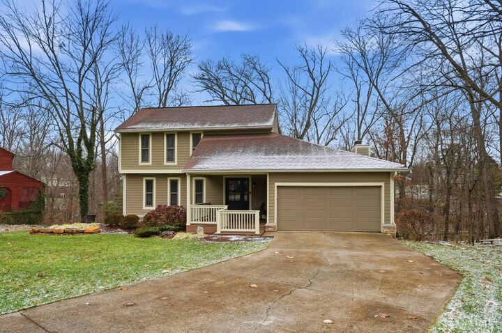 Property Photo: 5686 Windsong Lane OH 45150