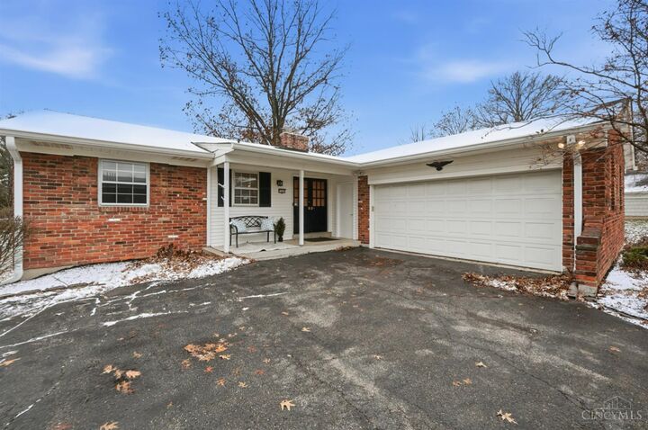 Property Photo: 7945 Pfeiffer Road OH 45242