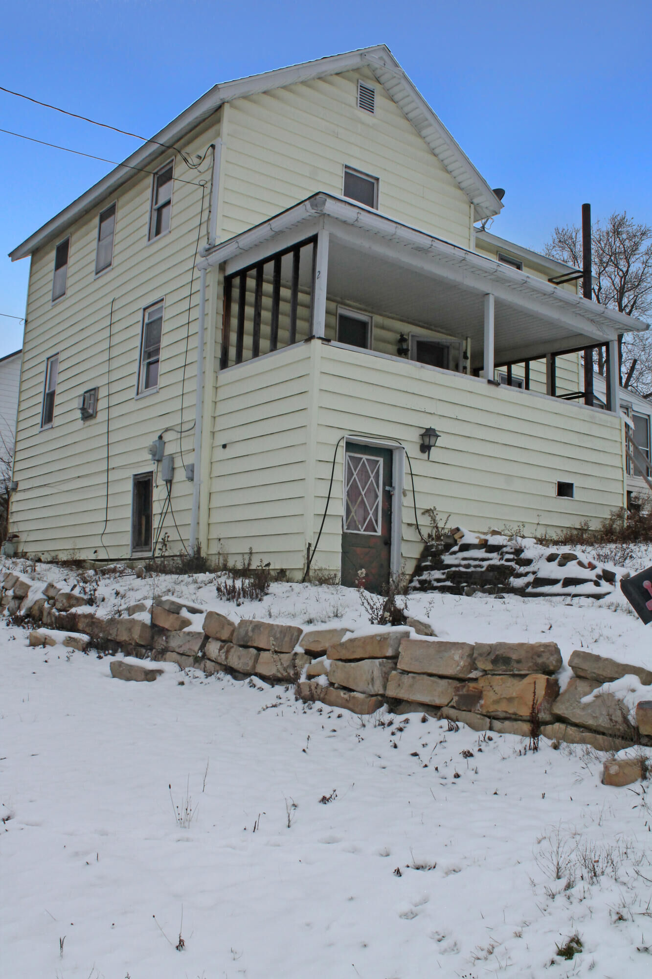 Property Photo:  217 Rightmeyer St  PA 15857 