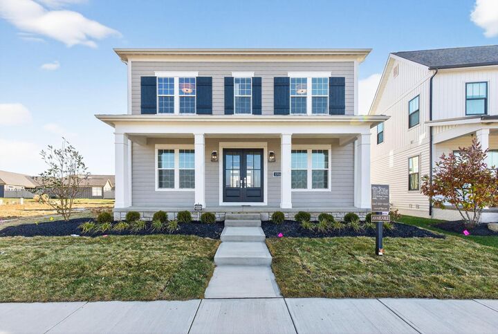 Property Photo: 3708 Beulah Park Drive OH 43123