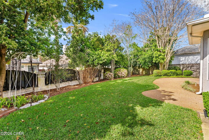 Property Photo:  127 Palm Bay Boulevard  FL 32408 