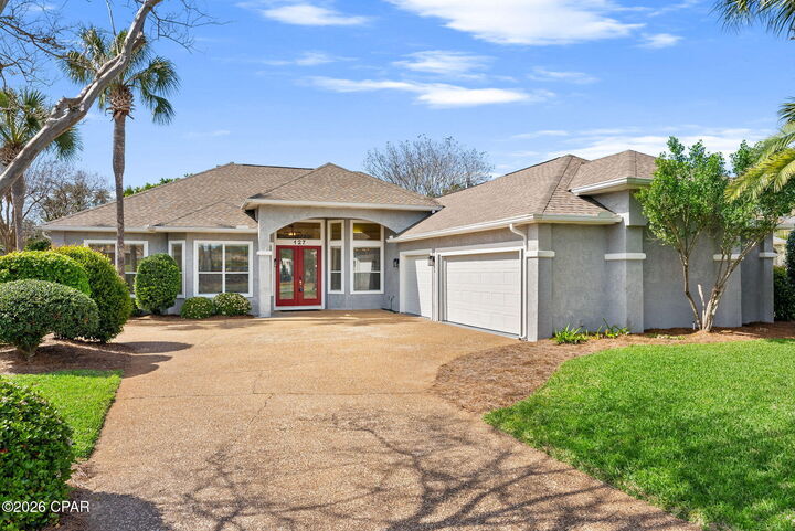 Property Photo:  127 Palm Bay Boulevard  FL 32408 