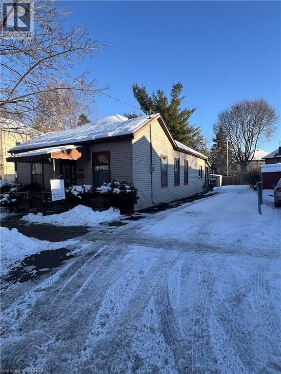 Property Photo: 49 Pearl Street ON N3T 3N5