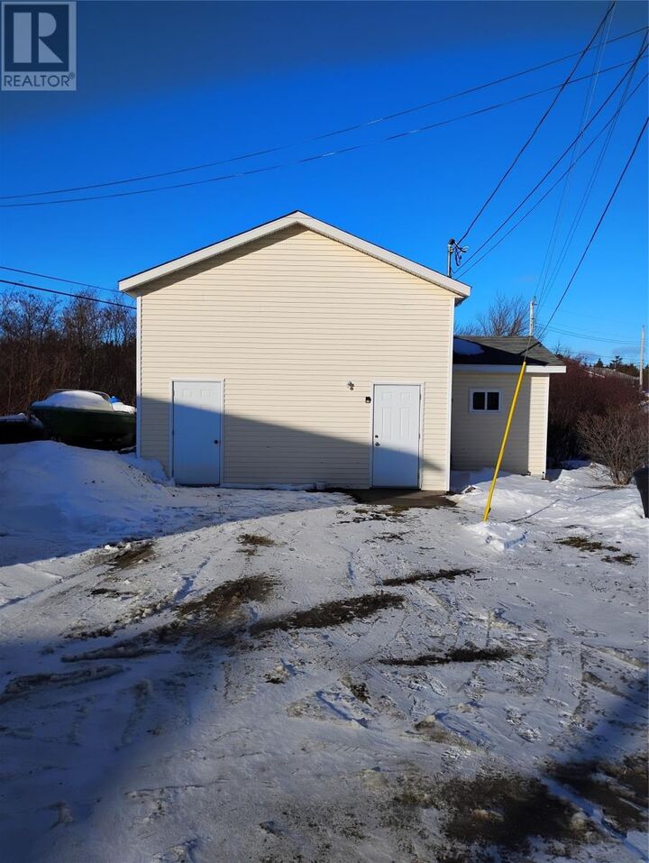 Property Photo: 11 Point Road NL A0G 1P0