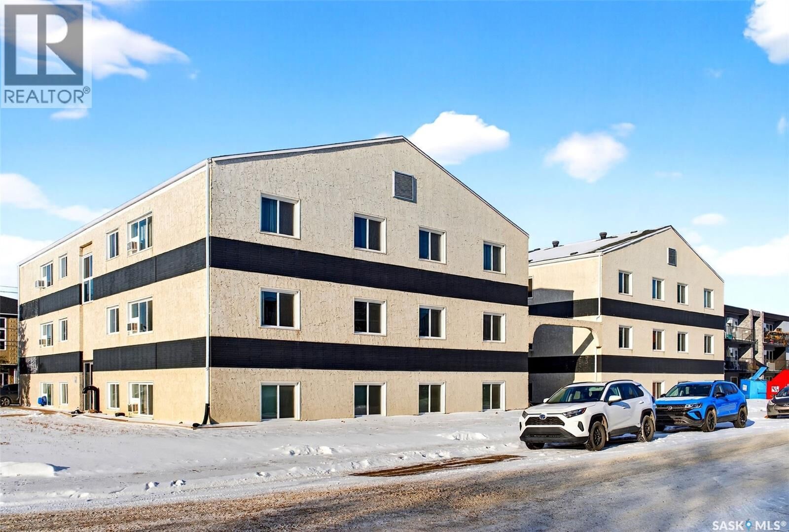 Property Photo:  14 125 Froom Crescent  SK S4N 1S8 