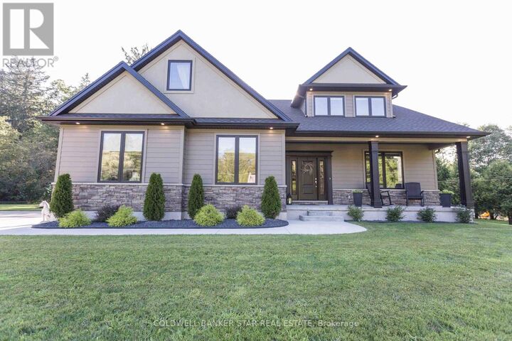 Property Photo:  8037 Springwater Road  ON N5H 2R4 