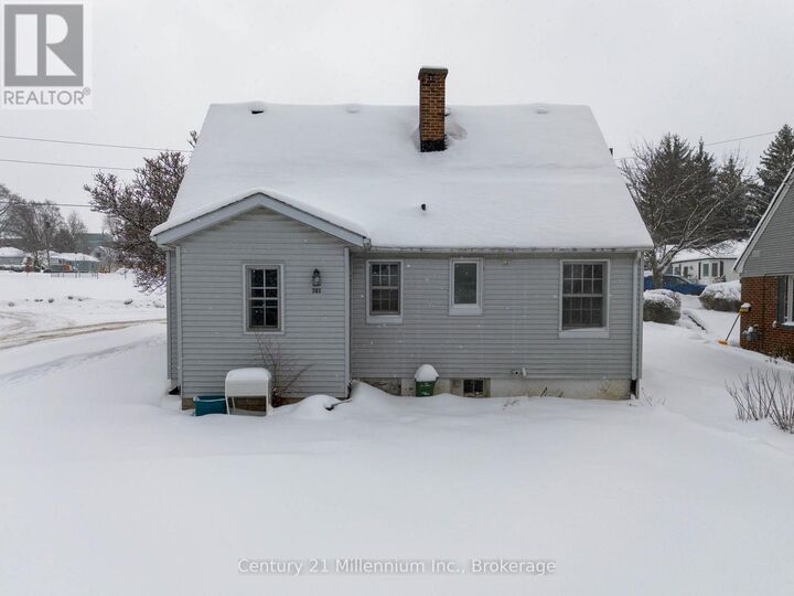 Property Photo: 701 5th Street East ON N4K 1E4