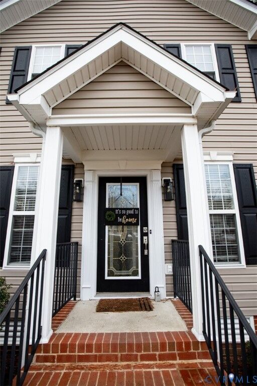 Property Photo: 107 Cabells Court VA 23901