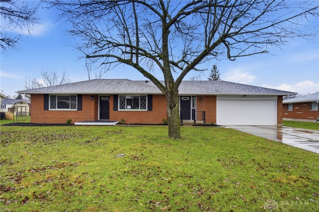 Property Photo:  3488 Parallel Road  OH 45439 