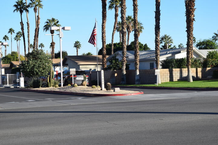 Property Photo: 47800 Madison Street 19 CA 92201