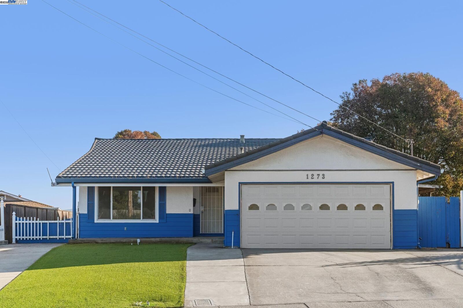 Property Photo: 1273 McDonald Dr CA 94564