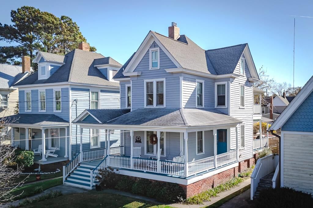 Property Photo: 506 Tazewell Ave VA 23310