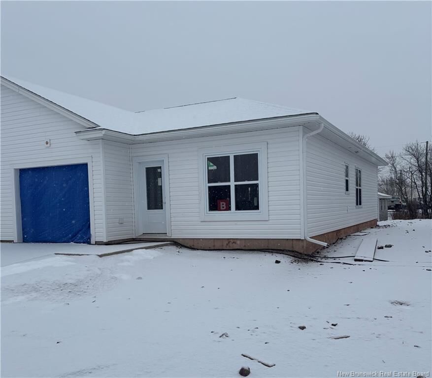 Property Photo:  20 Otty Avenue  NB E4E 0M5 