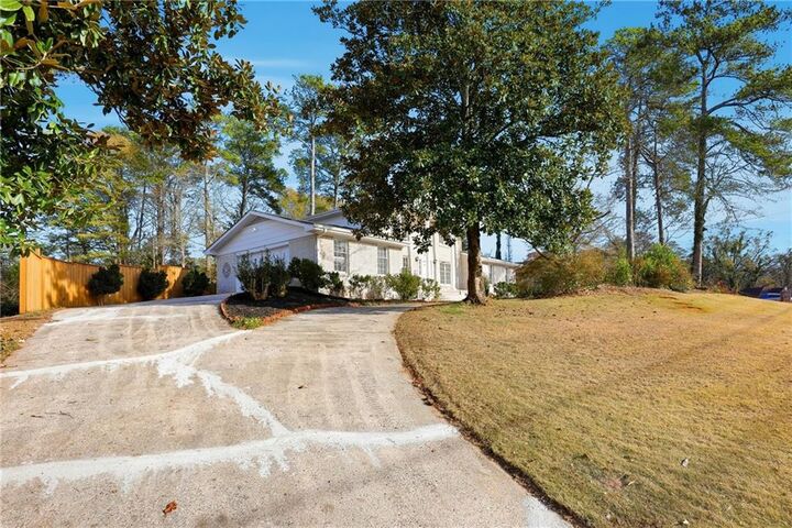 Property Photo:  3648 Calumet Road  GA 30034 