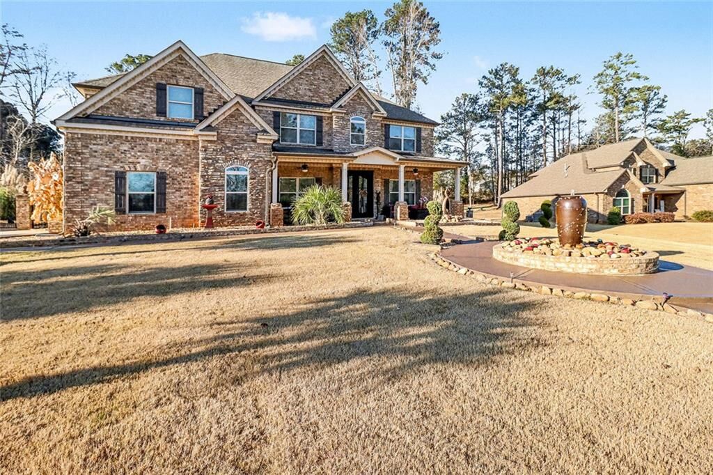 Property Photo: 129 Limbaugh Valley Drive GA 30252