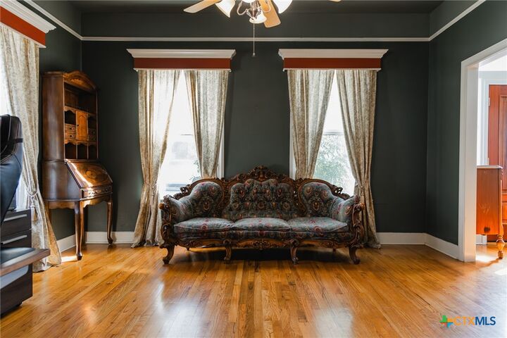 Property Photo: 201 N Victoria Street TX 77901