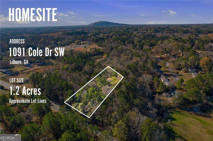 Property Photo:  1091 Cole Drive SW  GA 30047 