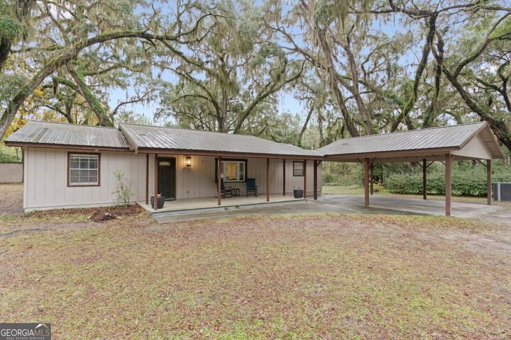 Property Photo: 109 Harris Plantation Road GA 31523