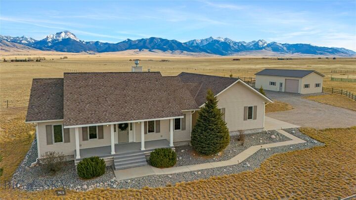 Property Photo: 106 Lonesome Dove MT 59720