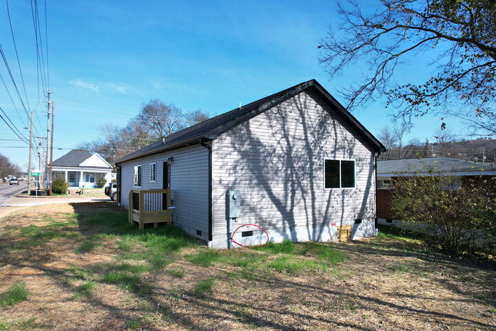 Property Photo:  2000 Cooley Street  TN 37406 