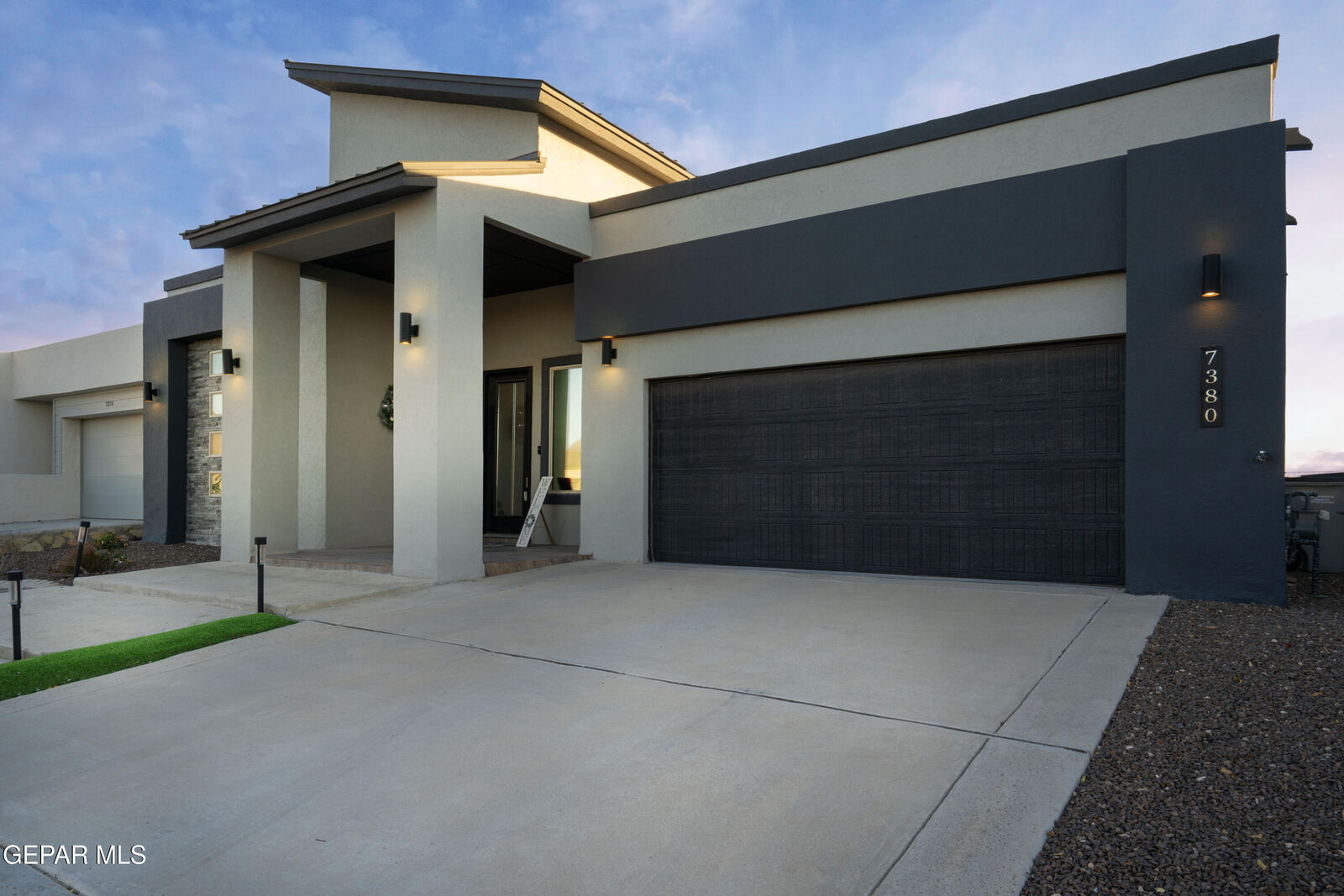 Property Photo:  7380 Mule Team Drive  TX 79911 