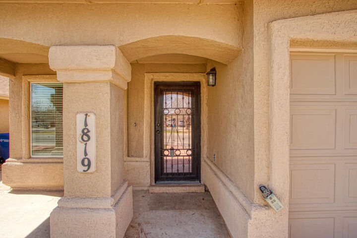 Property Photo:  1819 Shreya Street  TX 79928 