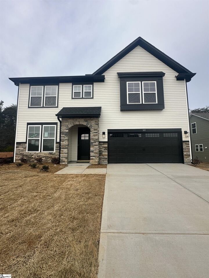 Property Photo: 343 E Pyrenees Drive Lot 136 SC 29385