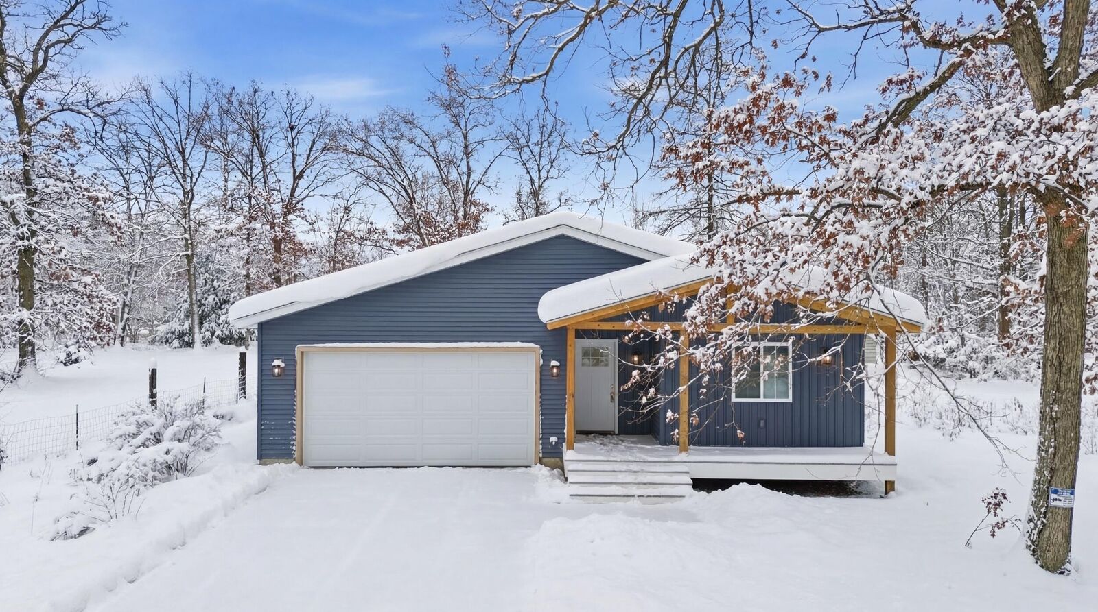 Property Photo: 2154 N State Road 39 IN 46996