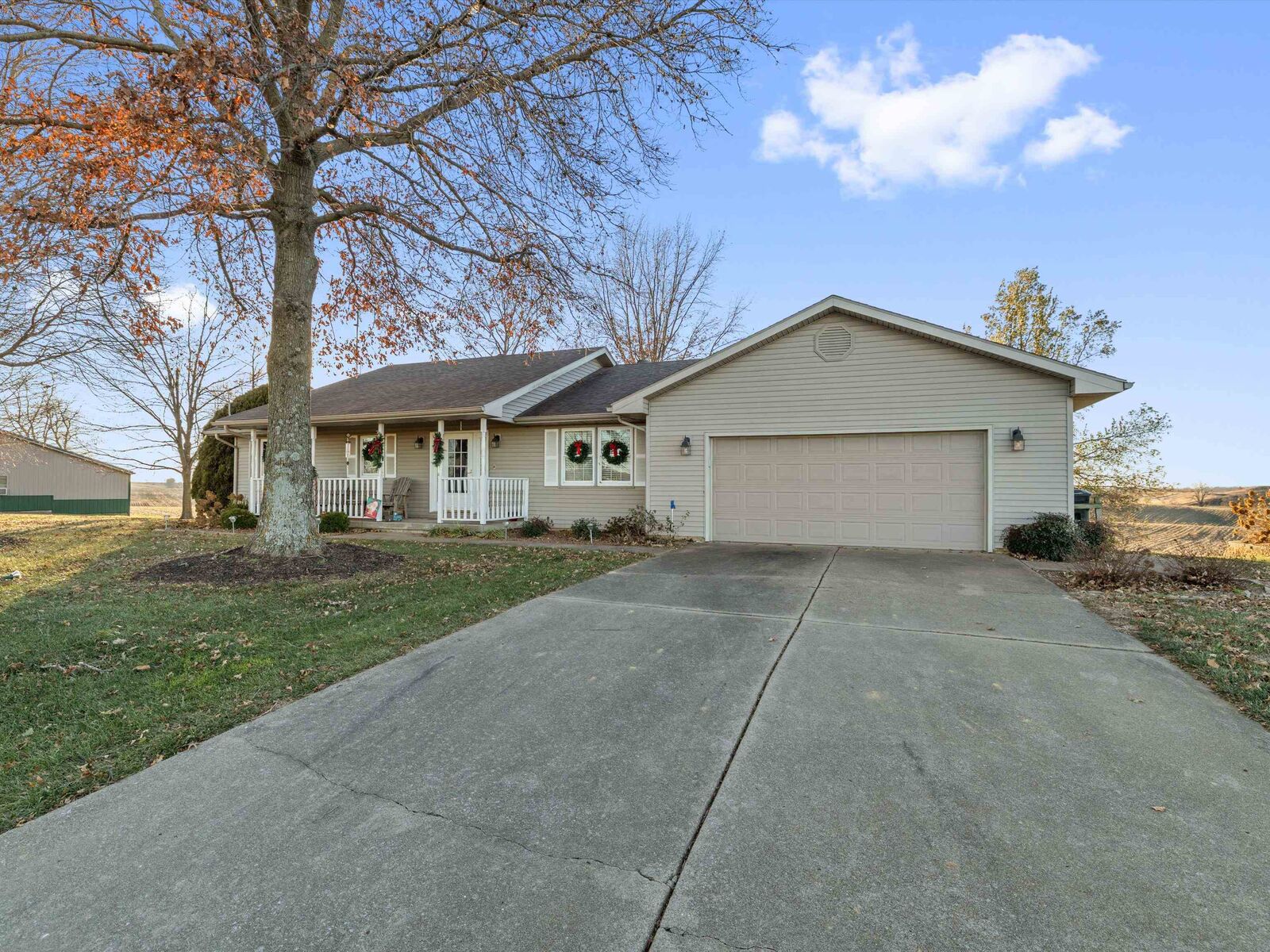 Property Photo: 2287 Hilltop Rd KY 42437