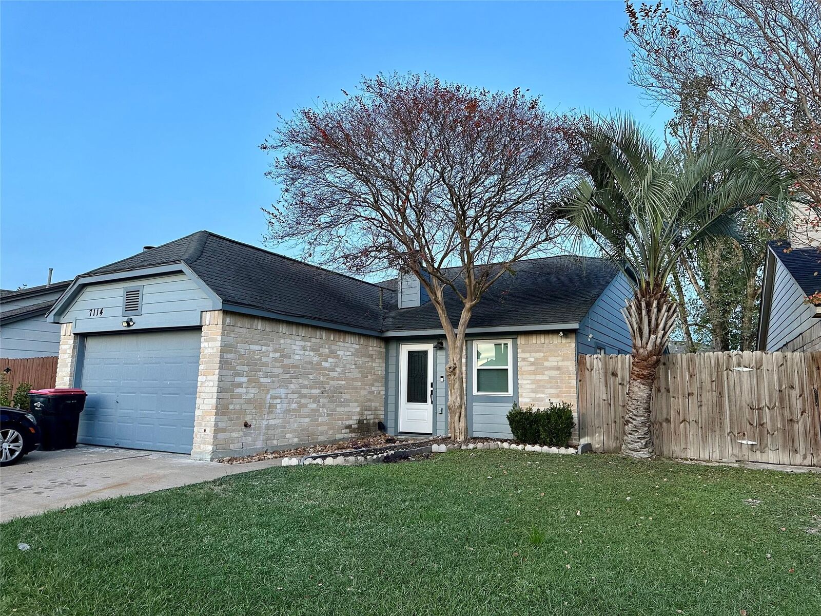 Property Photo:  7114 Goldendale Court  TX 77433 
