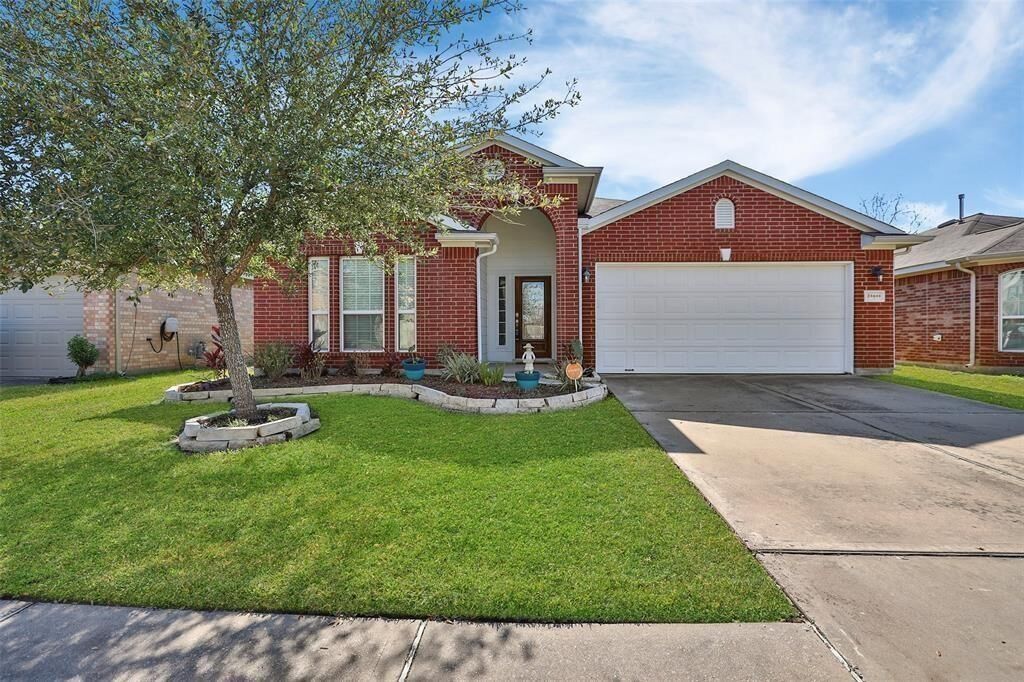 Property Photo:  21611 Mt Elbrus Way  TX 77449 