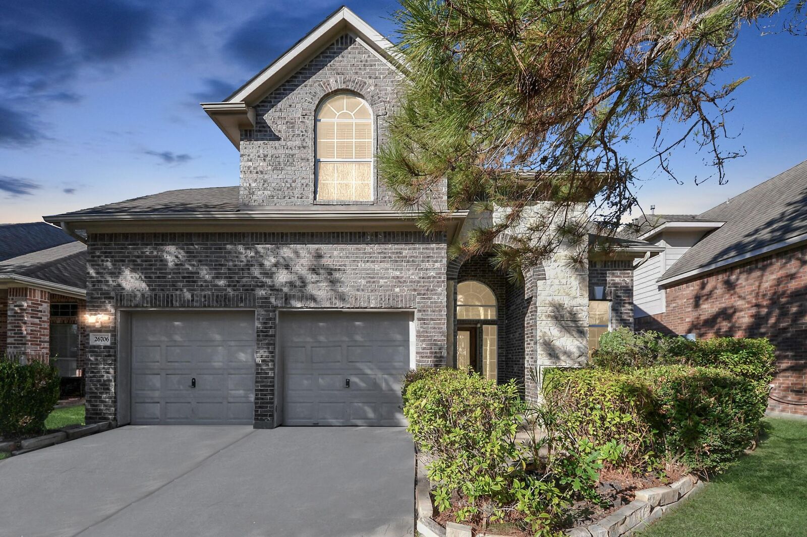 Property Photo:  26706 Bellwood Pines Drive  TX 77494 